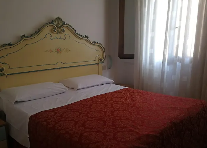 Casa de hóspedes Alloggi Gerotto Calderan 1