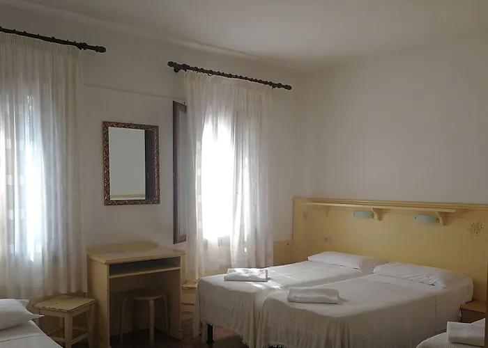 Casa de hóspedes Alloggi Gerotto Calderan 1